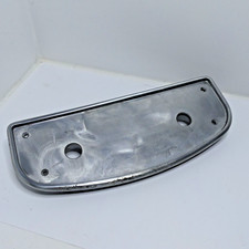 Trittbrett Fußraste Fußplatte vorne Kawasaki VN 1500 Vulcan Classic Tourer links