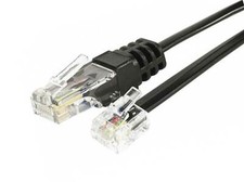 Telefonkabel rj45 auf rj11 - rj45,