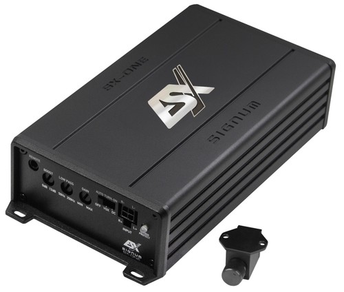 Esx one kanal bass - esx, mono
