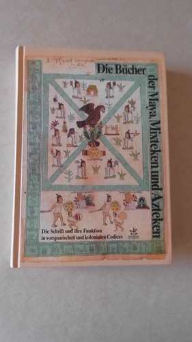 Die bücher der maya - die,