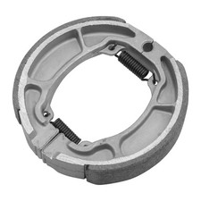 Caltric Rear Brake Shoes for