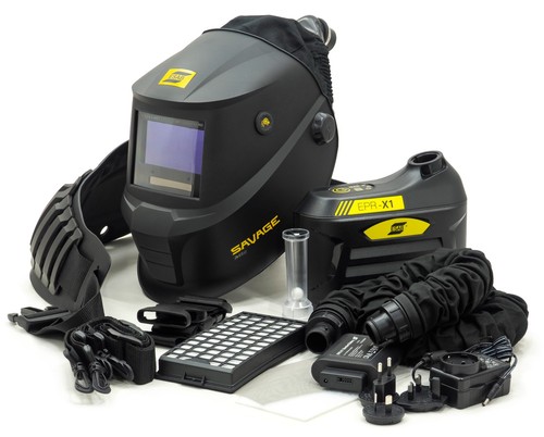 Esab savage a41 - papr, air