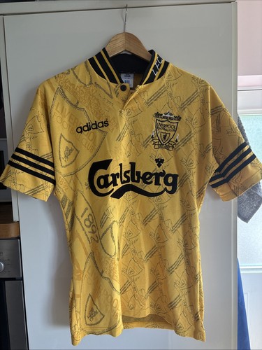Adidas liverpool 1994 96 - liverpool, 1994/96