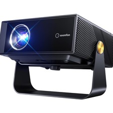 Smart Beamer 4K Heimkino Mini