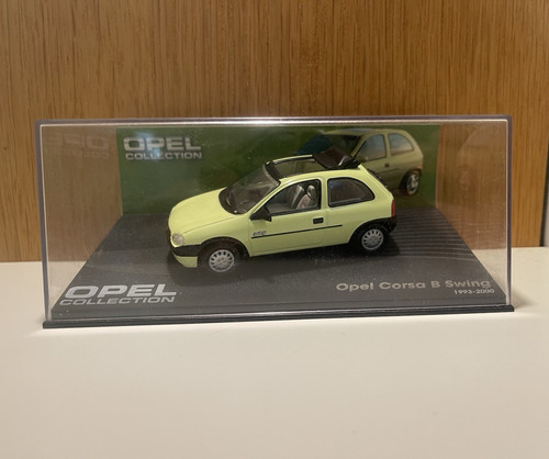 Opel collection - opel, b