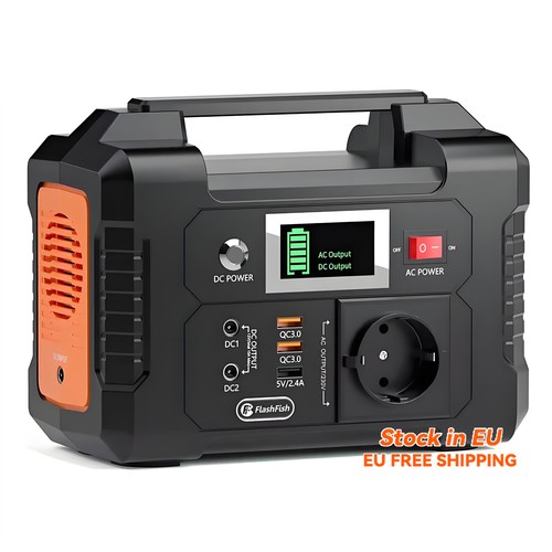 Flashfish e200 tragbare - flashfish,