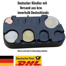Münzbox Münzsammler