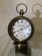 Glashütte Kugel-Uhr mit