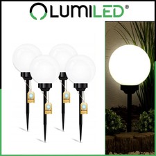 Lumiled solar wegelampe - 1/4x,