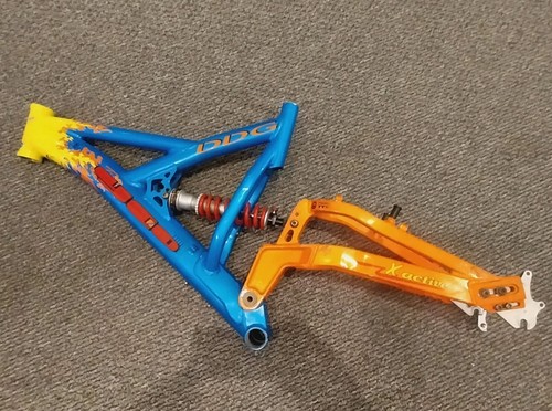 Ddg slammer downhill mtb - ddg,