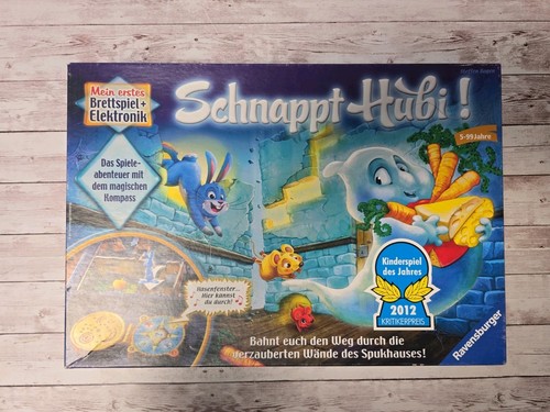 Schnappt hubi elektronisches - -,
