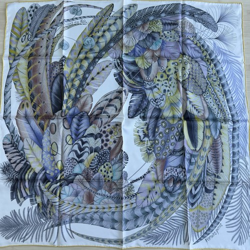 Hermes carré schal - hermes,