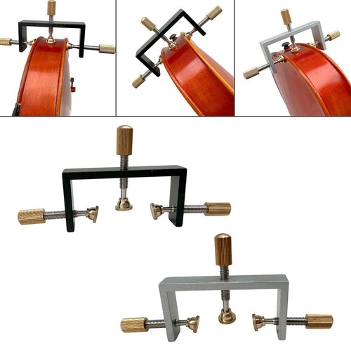Geigenreparaturklemme dreifach - geigenreparaturklemme,