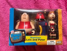 Mezco Family Guy Nighttime