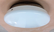 IKEA Deckenlampe rund 37cm GÅSGRUND TYP T1403 opal weiss