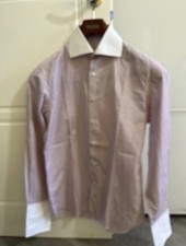Stefano Ricci Herren Hemd L