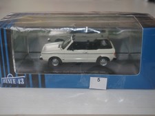 (5) Volkswagen Golf Cabriolet Prototyp (GER 1976)