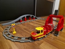 Lego Duplo Set Eisenbahn Zug