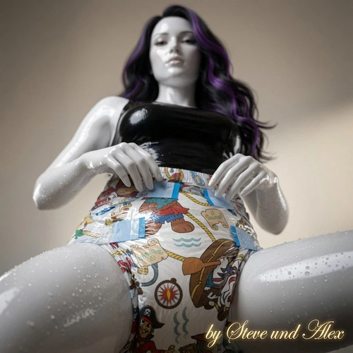 Abdl folienwindel windeln - abdl,
