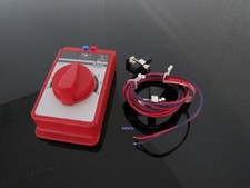 LGB Fahrregler / Fahrpult