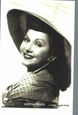 Hertha Feiler   **   Original- FBZ - Postkarte Postcard * Nr.  N 328 j