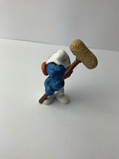 Die schlümpfe tontechniker - schlümpfe,