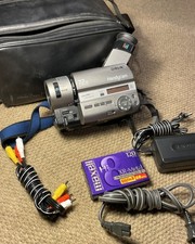 Sony Handycam CCD-TR917 HI8