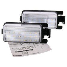 Kennzeichenbeleuchtung LED