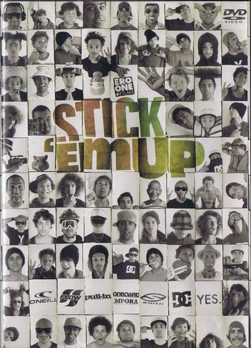 Dvd stick ein snowboard - up,