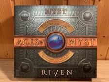 Ages of Myst - PC Spiel - Myst & Riven - Jubiläumsausgabe zum fünften Jahrestag