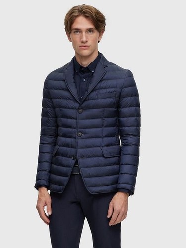 Men hugo boss jacket navy - men, 40