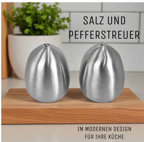 Salz pfeffer streuer - salz,