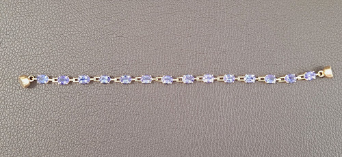 Armband 750 gelbgold 11 4 - armband,
