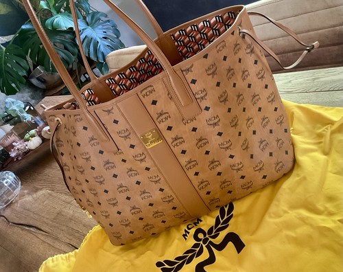 Mcm grosse schoppertasche - mcm,