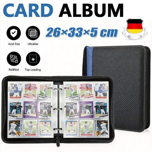 900 karten sammelalbum für - karten,