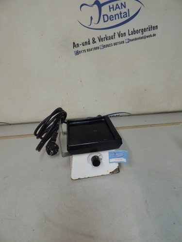 Wassermann typ kv16 - wassermann, rüttler