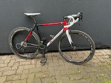 Rennrad Fahrrad Scapin Columbus Wettkampfrahmen Campagnolo super record 2023