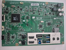 LG 34U88 Mainboard (LM55J) EAX66834004 | Mainboard für Monitor