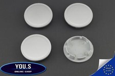 4 Nabenkappen Nabendeckel ohne