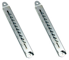 2x Klappenbeschlag Rastomat
