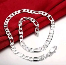 Damen Herren Silberkette 925