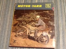 MOTOR-JAHR 1962 DDR-Jahrbuch