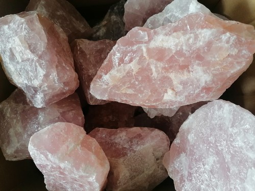 Puraja 5kg rosenquarz - 5kg,