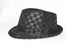 Trendy Designer Fedora Trilby