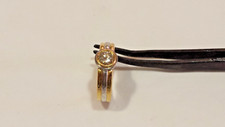 Ring Gold 750 mit Brillant (
