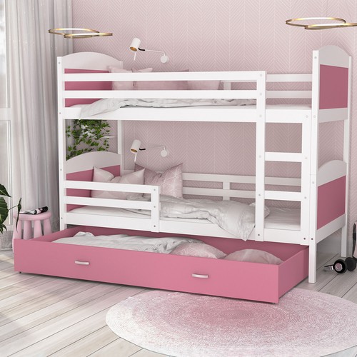 Hochbett etagenbett kinderbett - hochbett,