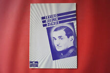 Irving Berlin - Songs .Songbook Notenbuch .Piano Vocal