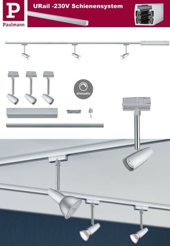 Paulmann urail set barelli - urail,