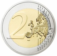 2 Euro Gedenkmünzen - Coin