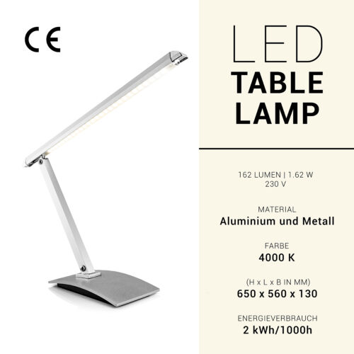 Led tischleuchte - led,